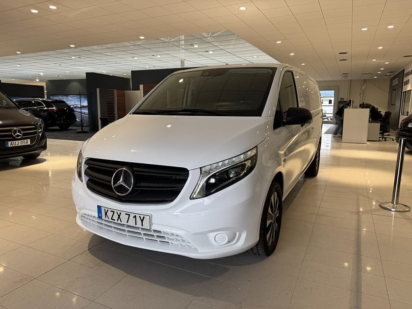 Bild 1 av Mercedes-Benz Vito 116 CDI 2.8t 