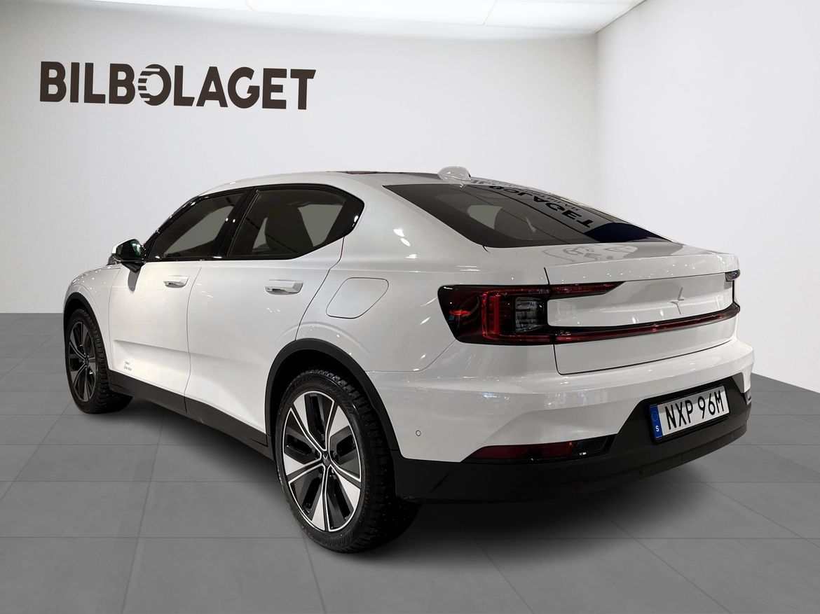 Polestar 2 2025 - miniatyr 4
