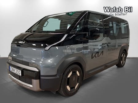 Kia PV5 Long Range Passenger PLUS PRO 5-SITS