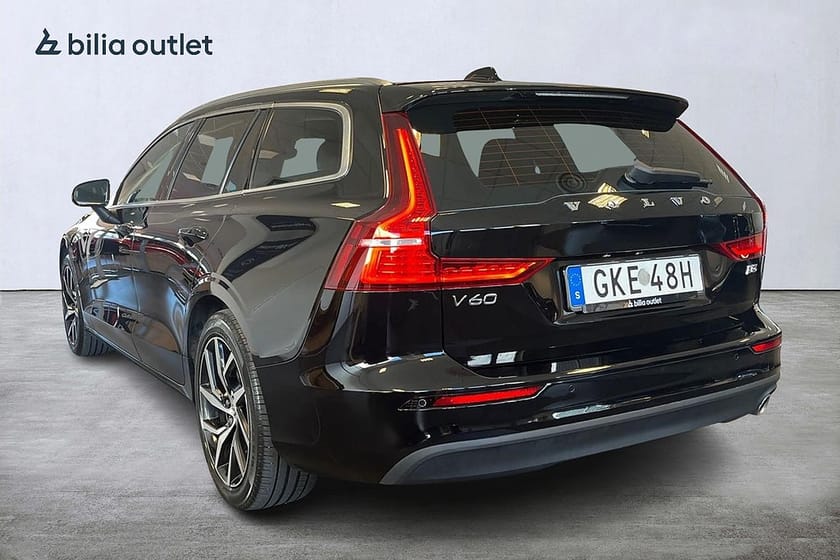 Bild 4 av Volvo V60 D3 Advanced Ed 150hk / Dragkrok Värmare VOC Kamrem Bytt
