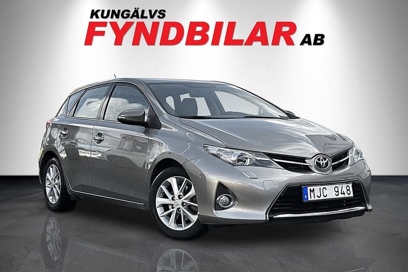 Bild 1 av Toyota Auris 2.0 D-4D, 124hk Active