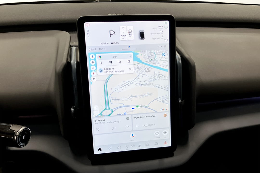 Volvo EX30 Single Motor Extended Range
