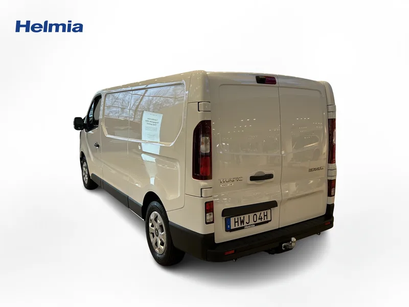 Bild 7 av 13 – Renault Trafic Skåpbil Skåp PhII Nord L2H1 170 A II