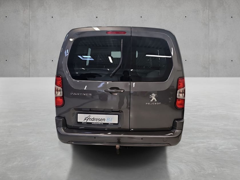 Bilde 4 av Peugeot Partner L2 Park.vamer/Hengerfeste/Blindsonevarlser
