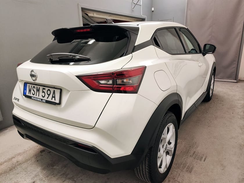 Bild 5 av Nissan Juke 1.0 DIG-T N-Connecta - Dragkrok -