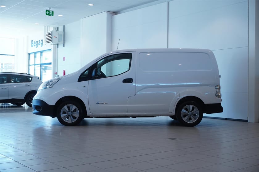Bild 4 av Nissan e-NV200 Van 40kWh Premium