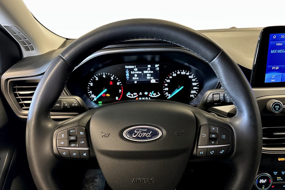 Ford Focus Active
