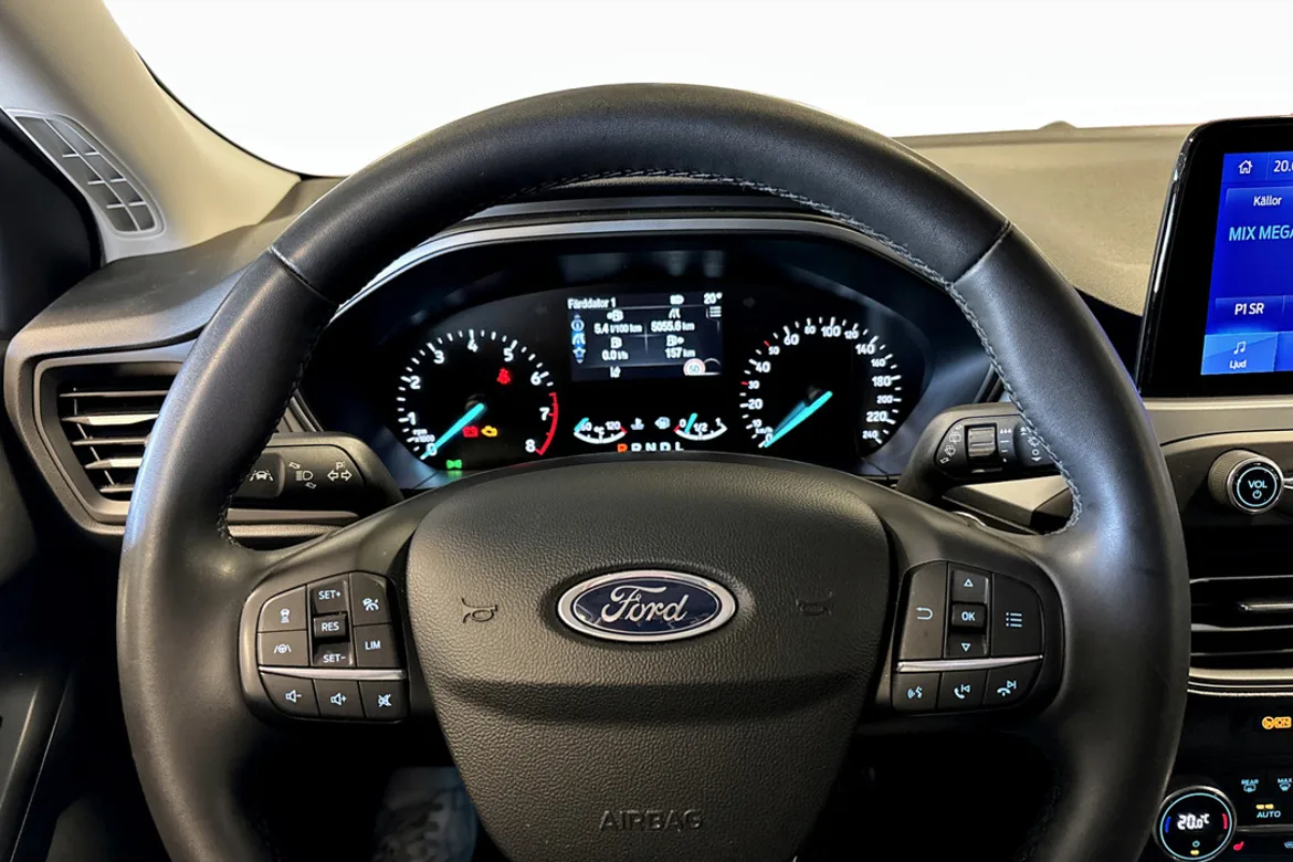 Ford Focus Active
