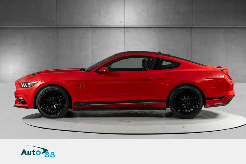 Bilde 5 av Ford Mustang GT 5.0 Automat. 50 Year edition. Strøken!
