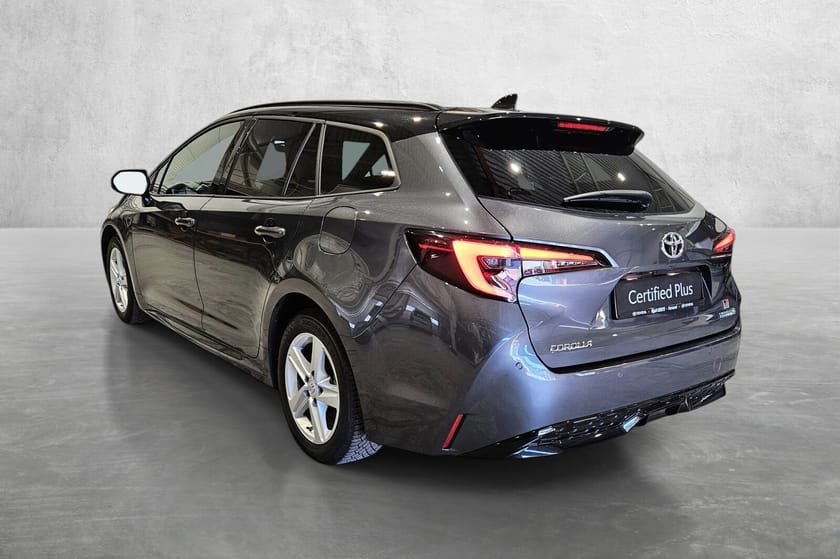 Bilde 3 av Toyota Corolla Touring Sports Hybrid 1,8 GR Sport