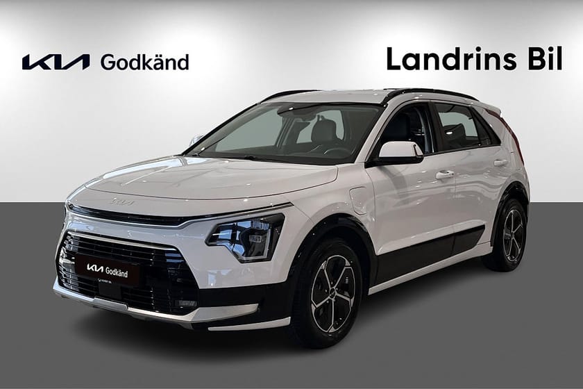 Bild 1 av Kia Niro Plug-In-Hybrid Action *Vinterhjul*Dragkrok*