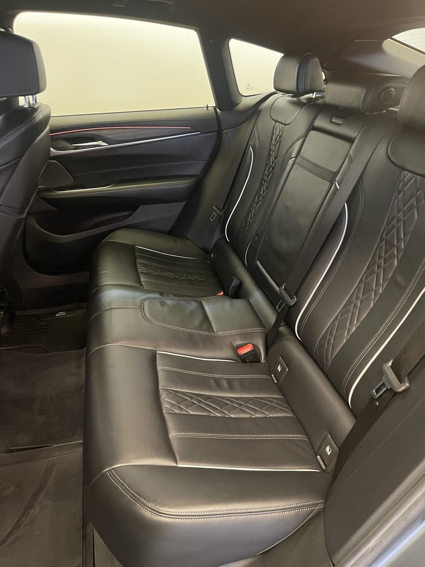 Bild 4 av BMW 630d xDrive GT M Sport / Navigation / Läder / Harman Kardon /