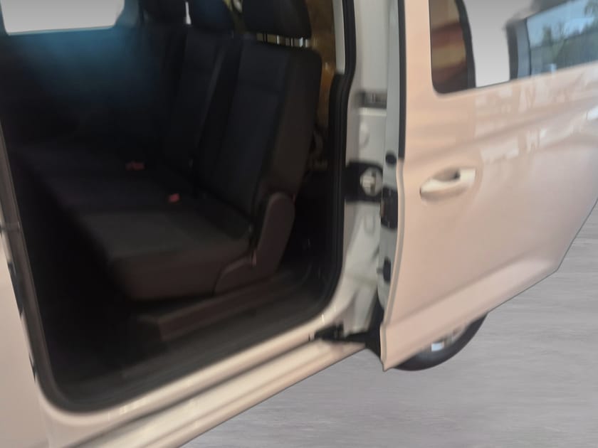 Bild 5 av Ford Grand Tourneo Connect L2 2.0D 122 Titani A FWD