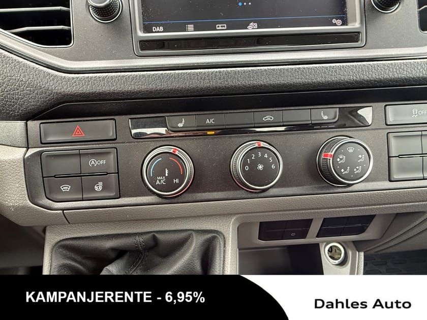 Bilde 4 av Volkswagen Crafter Chassi Cra.50 chas l4 177 rwd