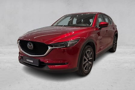 Mazda CX-5 AWD/OPTIMUM/BOSE/HUD/KEYLESS+++