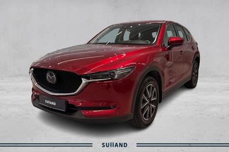 Mazda CX-5 AWD/OPTIMUM/BOSE/HUD/KEYLESS+++