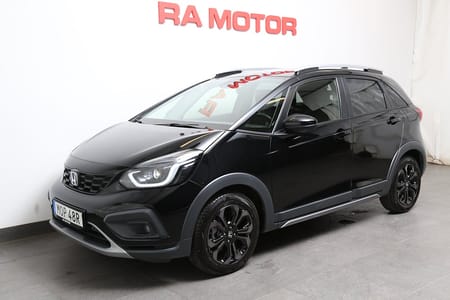 Honda Jazz Crosstar e:HEV