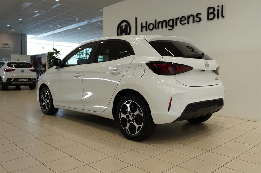 Bild 5 av MG 3 Hybrid+ 