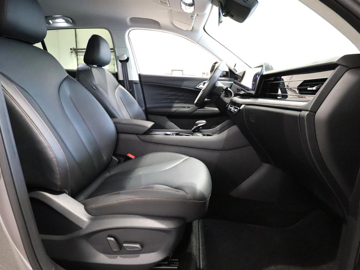 MG HS PHEV Automatic, 2-trins, 307ps, 2024