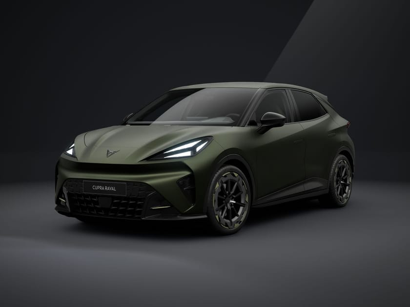 Bild 1 av CUPRA Raval 52 kWh  VZ EXTREME