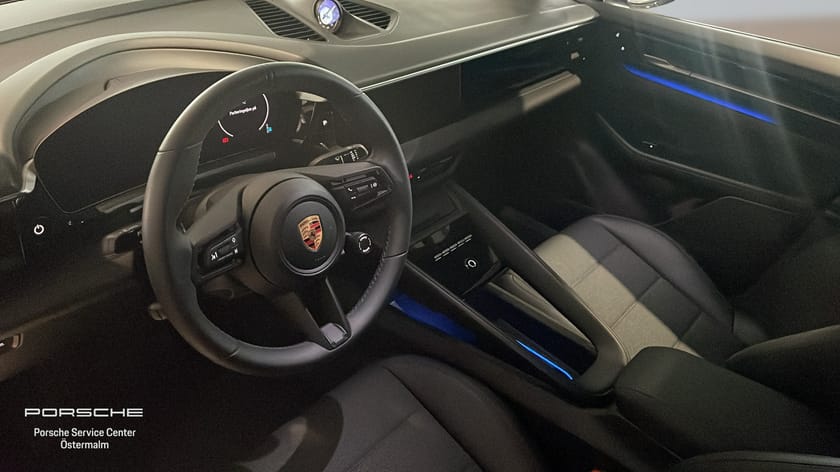 Bild 3 av Porsche Macan 4 