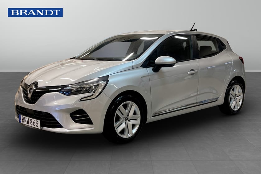 Bild 1 av Renault Clio TCe 90 Zen 5-d III