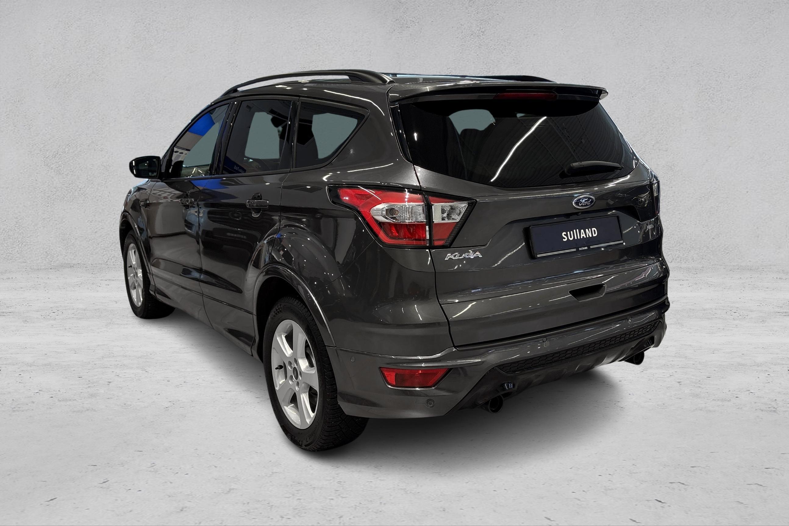 Thumnail bilde 2 av Ford Kuga