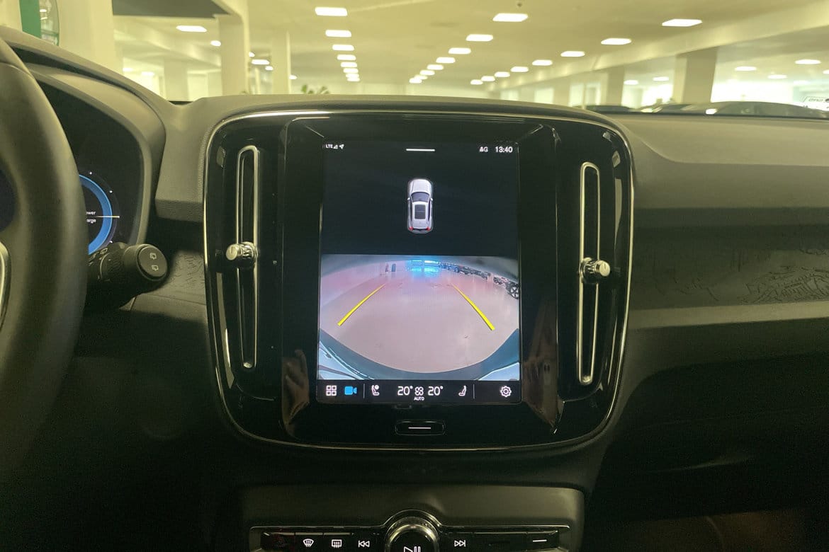 Volvo XC40 Recharge Single Motor