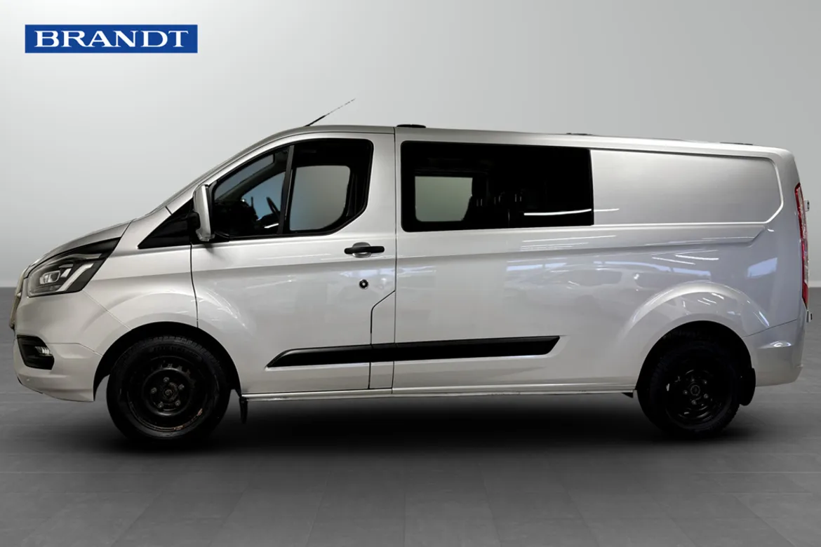 Ford Transit Custom 340 Crew Van
