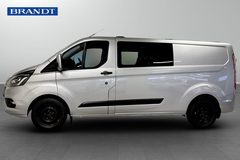 Bild 3 av Ford Transit Custom 340 Crew Van Dubbelhytt skåp Trend L2 2.0L Eco