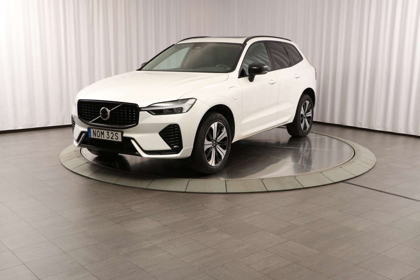 Bild 4 av Volvo XC60 Recharge T6 II Plus Dark Edition.