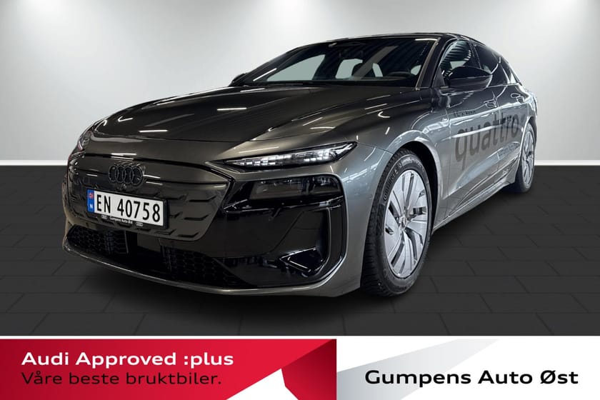 Bilde 1 av Audi A6 Avant e-tron quattro ava q dynamic pro