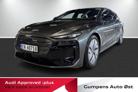 Audi A6 Avant e-tron quattro