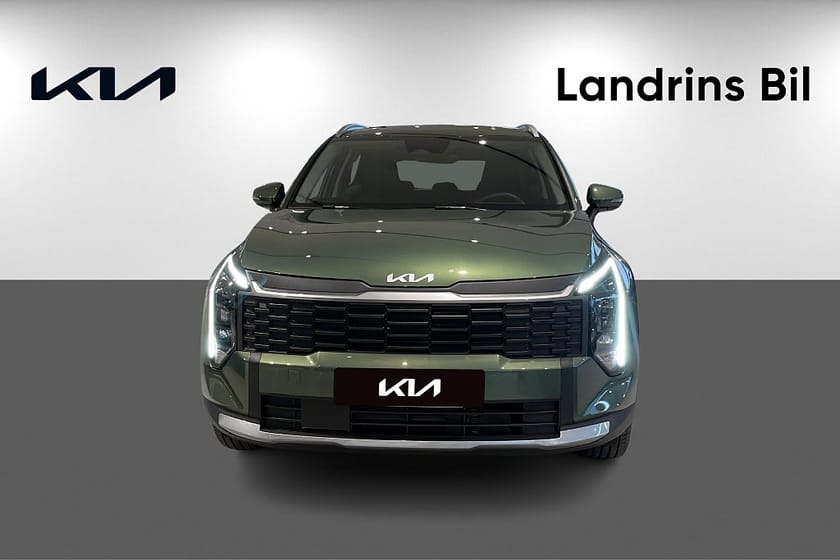 Bild 2 av Kia Sportage PHEV PLUG-IN HYBRID 288HK AWD AUT ACTION