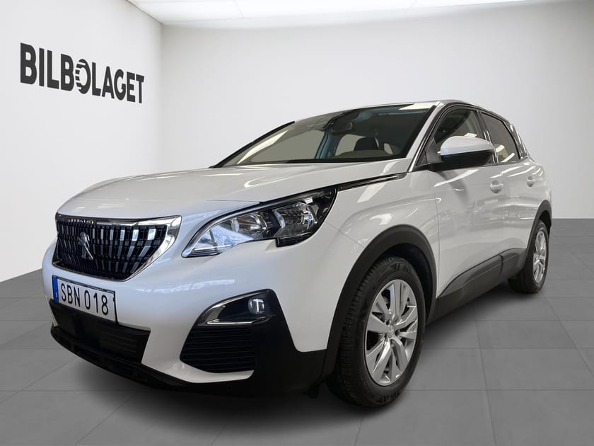 Bild 1 av Peugeot 3008 1,6 BlueHDi 120 hk 8v EAT