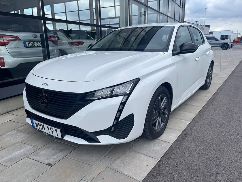 Bild 1 av Peugeot 308 1.2 PureTech 110 HK | Carplay | Keyless