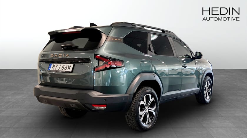 Bild 2 av Dacia Bigster Hybrid 155 EXTREME DEMO