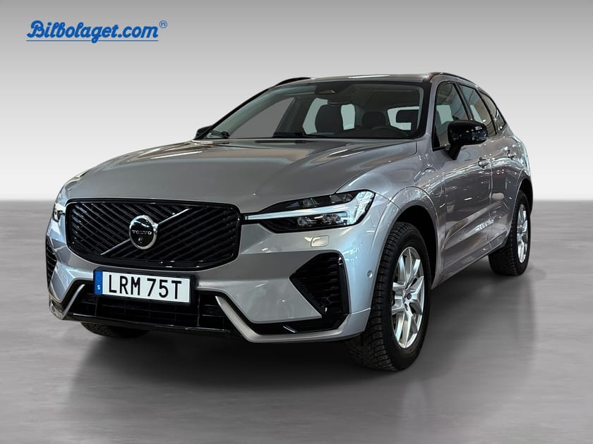 Bild 1 av Volvo XC60 T6 Plus Dark Nordic Edition