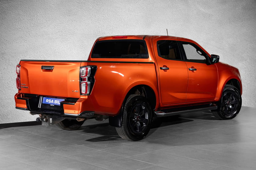 Bilde 2 av Isuzu D-Max Dobbelcab 4x4,Premium,Hengerfeste, Ledbar!