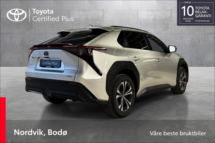 Bilde 5 av Toyota bZ4X Active Tech, AWD, 10 års garanti