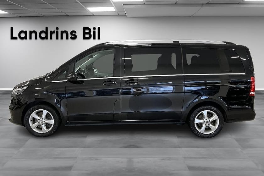 Bild 4 av Mercedes-Benz V 250d 3.2t 250 Avantgarde Automat 8-Sits