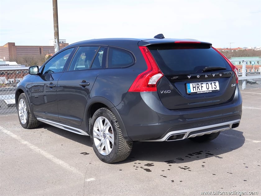 Bild 4 av Volvo V60 Cross Country D4 2.0 190hk