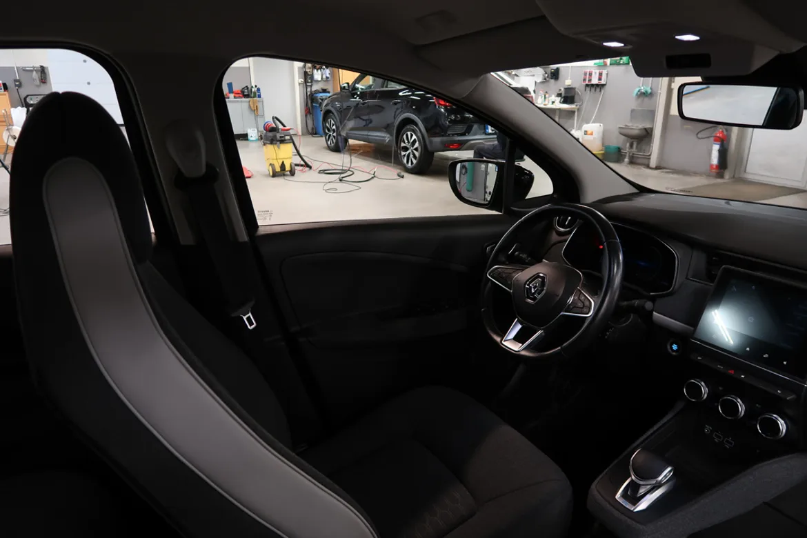 Renault ZOE R110
