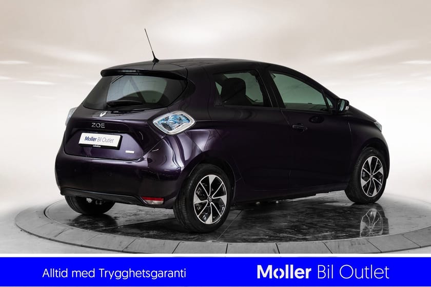 Bilde 5 av Renault ZOE R110 Z.E. 40 Intens