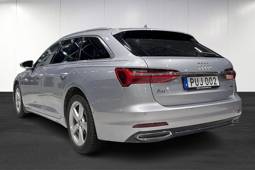 Bild 5 av Audi A6 Avant 40 TDI quattro Proline Värmare Drag