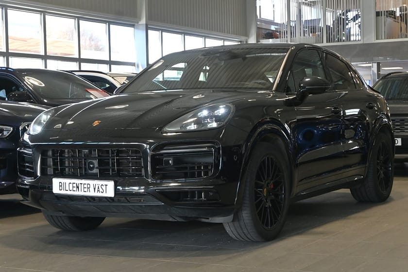 Bild 1 av Porsche Cayenne GTS Coupé 460hk SportDesign Sv-Såld MOMS