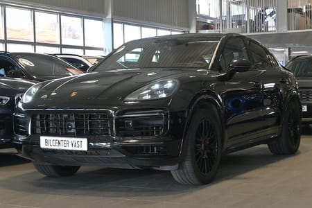 Porsche Cayenne GTS Coupé