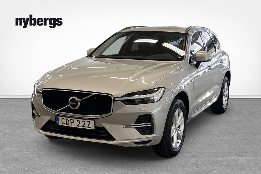 Bild 1 av Volvo XC60 B4 AWD Diesel Core