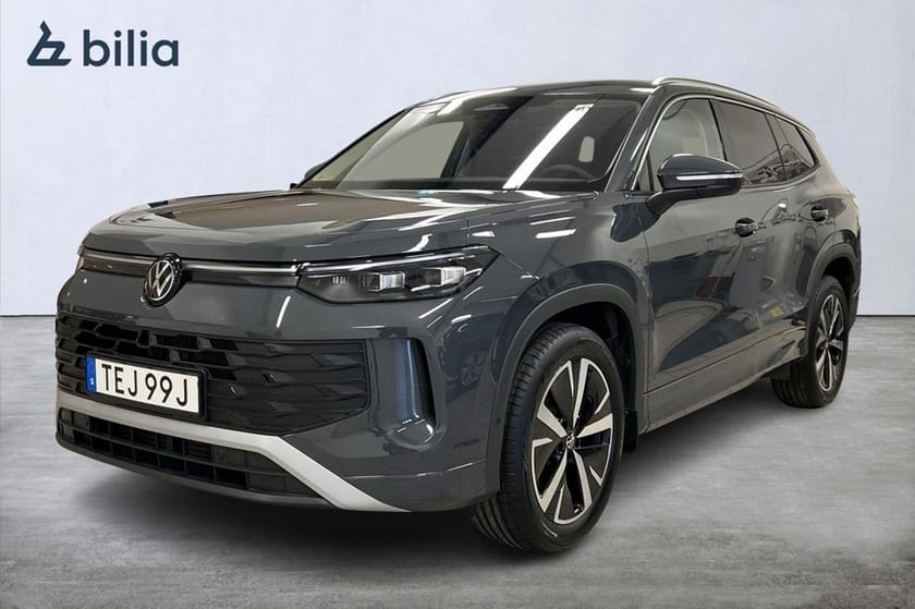 Bild 1 av Volkswagen Tayron 7-seater TSI 204hk 4M  Dragpaket Värmare