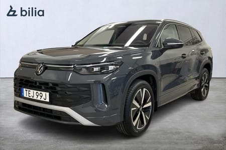 Volkswagen Tayron 7-seater TSI 204hk 4M  Dragpaket Värmare